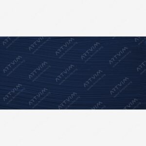دالر رونی : رنگ روغن حلال در آب جورجین : Prussian Blue