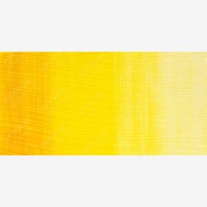 وینزور و نیوتن : رنگ روغن آرتیست : Transparent Yellow