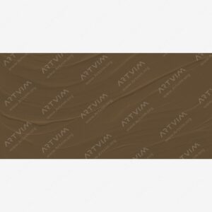 ولجیو : رنگ اکریلیک مایع آرتیست : Raw Umber