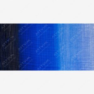 وینزور و نیوتن : رنگ روغن آرتیست : French Ultramarine
