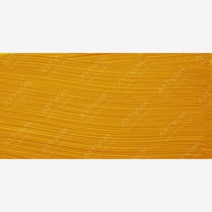دالر رونی : رنگ روغن حلال در آب جورجین : Yellow Ochre