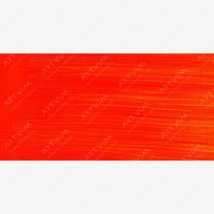 وینزور و نیوتن : رنگ روغن آرتیست : Cadmium Free Scarlet