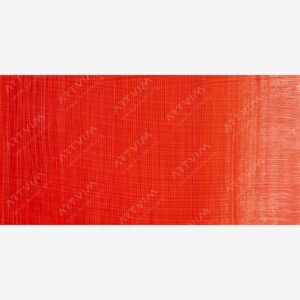 وینزور و نیوتن : رنگ روغن حلال در آب آرتیزان : Cadmium Red Hue