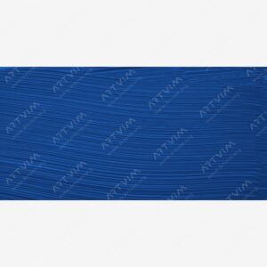 دالر رونی : رنگ روغن حلال در آب جورجین : French Ultramarine