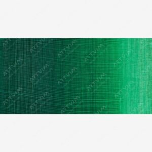 وینزور و نیوتن : رنگ روغن آرتیست : Permanent Green