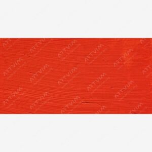 وینزور و نیوتن : رنگ روغن آلکید گریفین : Cadmium Red Light Hue