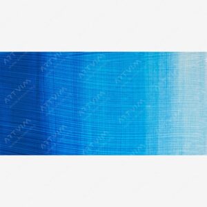 وینزور و نیوتن : رنگ روغن آرتیست : Manganese Blue Hue