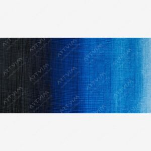 وینزور و نیوتن : رنگ روغن وینتون : Prussian Blue