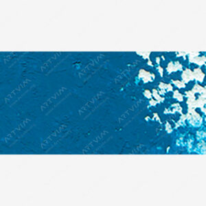 هولبین : پاستل روغنی آرتیست : Cerulean Blue