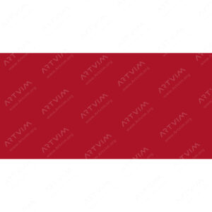 ولجیو : رنگ ایربراش آرتیست : Bright Red