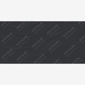 ولجیو : رنگ اکریلیک مایع آرتیست : Lamp Black
