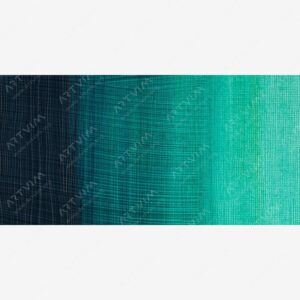 وینزور و نیوتن : رنگ روغن آلکید گریفین : Phthalo Green