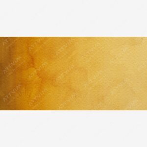 وینزور و نیوتن : آبرنگ کاتمن : Yellow Ochre