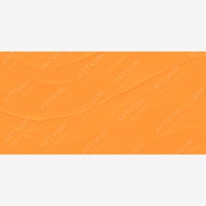 ولجیو : رنگ اکریلیک مایع آرتیست : Fluorescent Orange