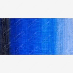 وینزور و نیوتن : رنگ روغن وینتون : French Ultramarine