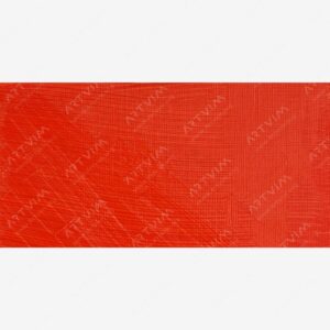وینزور و نیوتن : رنگ روغن آرتیست : Cadmium Scarlet