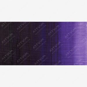 وینزور و نیوتن : رنگ روغن حلال در آب آرتیزان : Dioxazine Purple