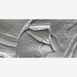 ولجیو : رنگ اکریلیک آرتیست : Silver