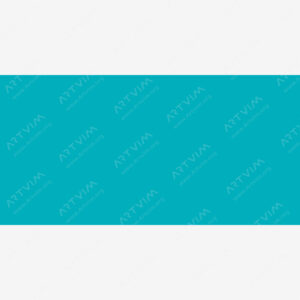 پ ب او : مارکر اکریلیک : Caribbean Blue