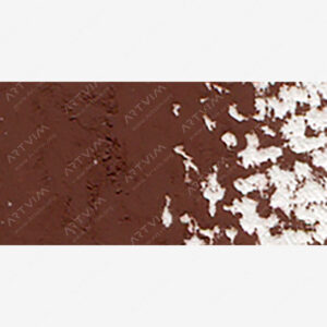 هولبین : پاستل روغنی آرتیست : Burnt Umber
