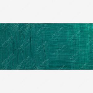 گمبلین : رنگ روغن آرتیست : Cobalt Turquoise
