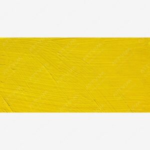 وینزور و نیوتن : رنگ روغن آرتیست : Cadmium Lemon