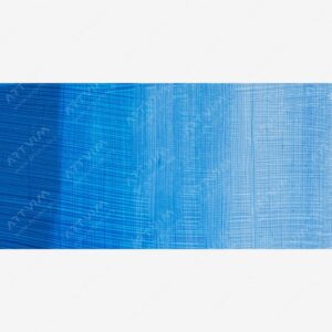 وینزور و نیوتن : رنگ روغن آرتیست : Cerulean Blue