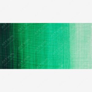 وینزور و نیوتن : رنگ روغن آلکید گریفین : Phthalo Green Yellow Shade