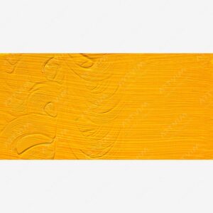 وینزور و نیوتن : رنگ روغن آلکید گریفین : Cadmium Yellow Hue