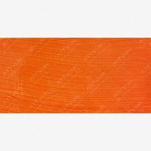 وینزور و نیوتن : رنگ روغن آرتیست : Cadmium Orange