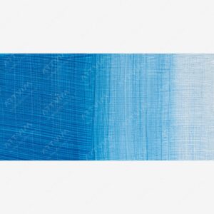 وینزور و نیوتن : رنگ روغن حلال در آب آرتیزان : Cerulean Blue