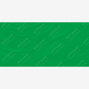 ولجیو : رنگ اکریلیک مایع آرتیست : Permanent Green