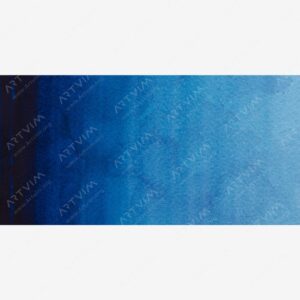 وینزور و نیوتن : آبرنگ کاتمن : Prussian Blue