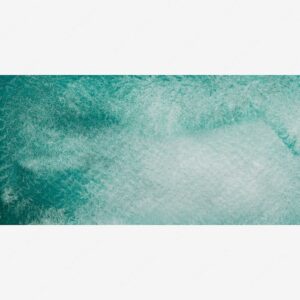 مایکل هاردینگ: آبرنگ آرتیست : Cobalt Turquoise Deep