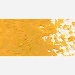 هولبین : پاستل روغنی آرتیست : Yellow Ochre