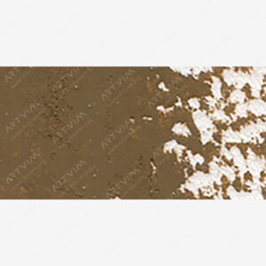 هولبین : پاستل روغنی آرتیست : Raw Umber