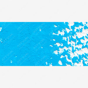 هولبین : پاستل روغنی آرتیست : Aqua Blue
