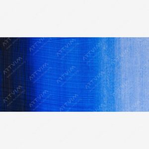 وینزور و نیوتن : رنگ روغن آلکید گریفین : Ultramarine (Green Shade)