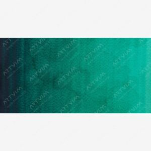 وینزور و نیوتن : آبرنگ کاتمن : Viridian Green
