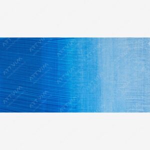 وینزور و نیوتن : رنگ روغن آلکید گریفین : Cerulean Blue Hue