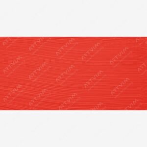 دالر رونی : رنگ روغن حلال در آب جورجین : Cadmium Red Hue