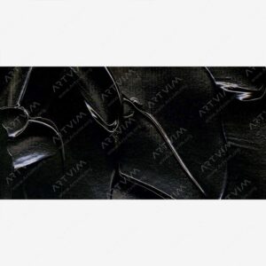 ولجیو : رنگ اکریلیک آرتیست : Lamp Black