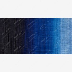 وینزور و نیوتن : رنگ روغن آرتیست : Indanthrene Blue