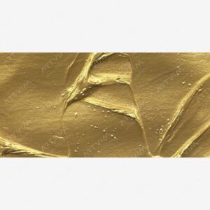 ولجیو : رنگ اکریلیک آرتیست : Gold