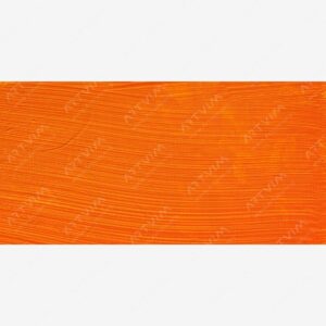 وینزور و نیوتن : رنگ روغن آلکید گریفین : Cadmium Orange