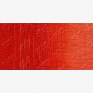 وینزور و نیوتن : رنگ روغن آلکید گریفین : Cadmium Red Med Hue