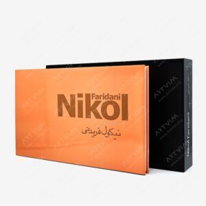 نشر : مجموعه ای از تصاویر نیکول فریدنی