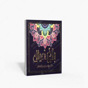 نشر : دفتر رنگ آمیزی باغ خیال