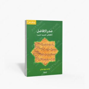 نشر پیکره : بوستان هنر 2 صدرالافاضل لطفعلی نصیری امینی