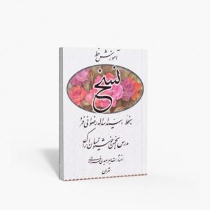 نشر میرسعیدی فراهانی : آموزش خط نسخ